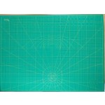 Подкладка на стол 91х122см, А0, для резки, толщина 3мм, пятислойный (Larsen)