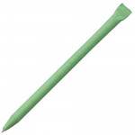 Ручка шариковая "Carton Color", картон, зеленый