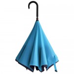 Зонт-трость "Unit Style", сине-голубой (Unit)