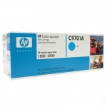 Картридж HP LJ 1500/2500, cyan 4K (Истек срок годности)