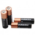 Батарейка АА Alkaline "Basic" LR6, 1.5v ,15А (Duracell)