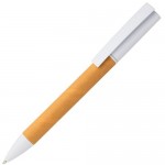 Ручка шариковая "Pinokio", оранжевый