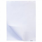 Блок бумаги А1 для флипчарта 60х92см, белый, 20 листов (Hatber)