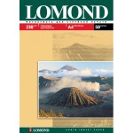 Фотобумага для струйной печати А4, 230г/м2, односторонняя, глянцевая, 50л/п (Lomond) цена 1л