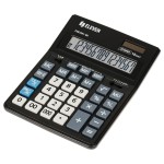 Калькулятор CDB1601BK, 16-разрядный, черный (Eleven)