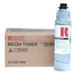 Тонер-картридж Ricoh Aficio 220/270/AP2700/AP3200, 11K (Истек срок годности)