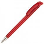 Ручка шариковая "Bonita", красный (Ritter-Pen)