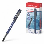Ручка капиллярная одноразовая "UT-1300", синий, 0,7мм, синий (Erich Krause)