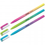 Ручка шариковая "Radiance", масляная, цветной корпус, 0,7мм, синий (Berlingo)