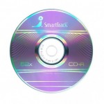 Диск CD-R 700Mb 52x, Bulk (SmartTrack)