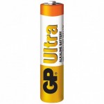 Батарейка ААА Alkaline "Ultra" LR03 1.5v 24A (GP)