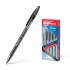 Ручка гелевая "R-301 Оriginal Gel", тонированный, 0,5мм, черный (Erich Krause)