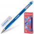 Ручка гелевая "G-Tone", тонированный, 0,5мм, синий (Erich Krause)