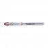 Ручка-роллер "Vision Elite 200", белый, 0,8мм, красный (UNI Mitsubishi pencil)