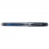 Ручка гелевая "Gel Impact 153S", резиновый упор, 1мм, синий (UNI Mitsubishi pencil)