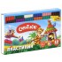 Пластилин 12 цветов, 180гр, со стеком (Creativiki)