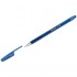 Ручка шариковая "H-30", шестигранный, тонированный, 0,7мм, синий (Berlingo)