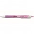Ручка шариковая автоматическая "Jetstream 157S", розовый, 0,7мм, синий (UNI Mitsubishi pencil)