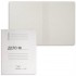 Папка-обложка A4 "Дело", немелованный картон, 400г/м2, белый, 20мм (Эврика)
