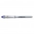 Ручка-роллер "Vision Elite 200", белый, 0,8мм, синий (UNI Mitsubishi pencil)
