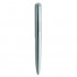 Ручка шариковая "Grandomatic", со штампом 35х9мм, 4 строки, корпус-нерж.сталь (Trodat)