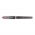 Ручка-роллер "Vision Elite 205", черный/красный, 0,5мм, красный (UNI Mitsubishi pencil)