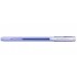 Ручка шариковая "Jetstream 101", лаванда, прорезиненный, 0,7мм, синий (UNI Mitsubishi pencil)