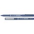 Ручка капиллярная одноразовая "F-15", синий, 0,6мм, синий (Erich Krause)