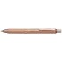 Ручка гелевая "Sterling EnerGel", круглый, розовое золото, 0,7мм, черный (Pentel)