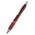 Ручка шариковая "Avantage" VN-250, корпус-бордовый пластик, резиновый упор (Erich Krause)