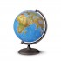 Глобус d=30см, "Orion", Физико-политическая карта мира, с подсветкой, на подставке (Tecnodidattica)