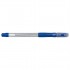Ручка шариковая "Lakubo", резиновый упор, 0,7мм, синий (UNI Mitsubishi pencil)