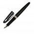 Ручка перьевая "Tradio Calligraphy Pen", 1,8мм, черный корпус, черные чернила (Pentel)
