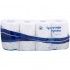 Бумага туалетная "Premium", 3-слойная, белый, 145м, 8рул/упак (OfficeClean)