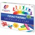 Пластилин 10 цветов "Классика", 200гр, со стеком (Луч)