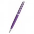 Ручка шариковая "Hemisphere Purple CT", корпус-латунь, лак, хром (Waterman)