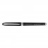 Ручка-роллер "Vision Elite 200SE", черный/полоса, 0,8мм, черный (UNI Mitsubishi pencil)