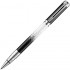 Ручка-роллер "Perspective Ombres&Lumieres ST", корпус-латунь, лак, никель, чернила черные (Waterman)