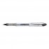 Ручка-роллер "Vision Elite 200", белый, 0,8мм, черный (UNI Mitsubishi pencil)