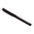Ручка-роллер одноразовая "Document Pen", черный, 0,5мм, черный (Pentel)