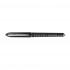 Ручка-роллер "Vision Elite 200SE", черный/клетка, 0,8мм, черный (UNI Mitsubishi pencil)