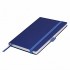 Ежедневник недатированный 145х210мм, синий/серебряный, "Blue ocean", 256стр (Portobello Trend)