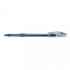 Ручка шариковая "ТА3402", тонированный, масляная, 0,5мм, синий (Beifa)