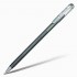 Ручка гелевая "Hybrid Dual Metallic", хамелеон, 1мм, серебро/серебро металлик (Pentel)