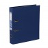 Папка-регистратор А4 50мм, "Classic", карман, картон/пвх, синий (Expert Complete)